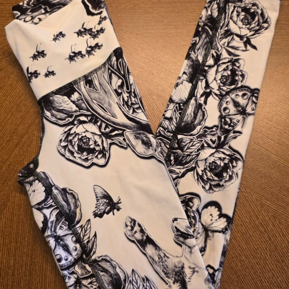 Niyama Sol Leggings - S - Picture 7 of 11